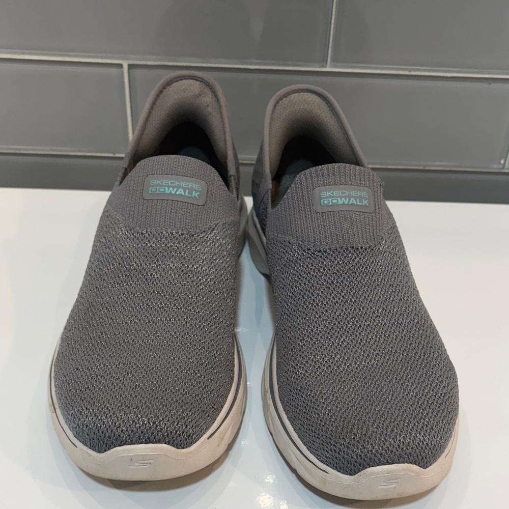Skechers Women’s Slip-On Sneakers - Picture 3 of 8